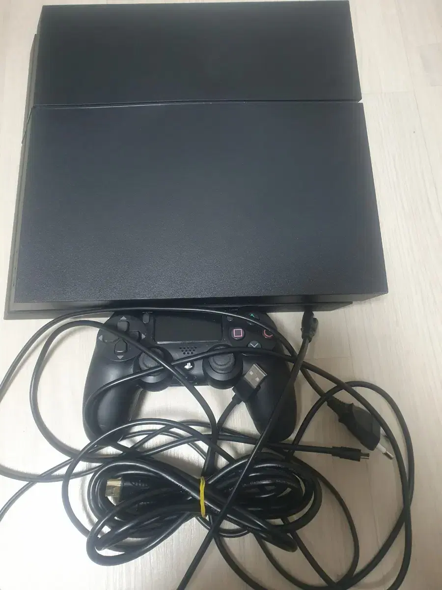 PS4/플스4 제트블랙